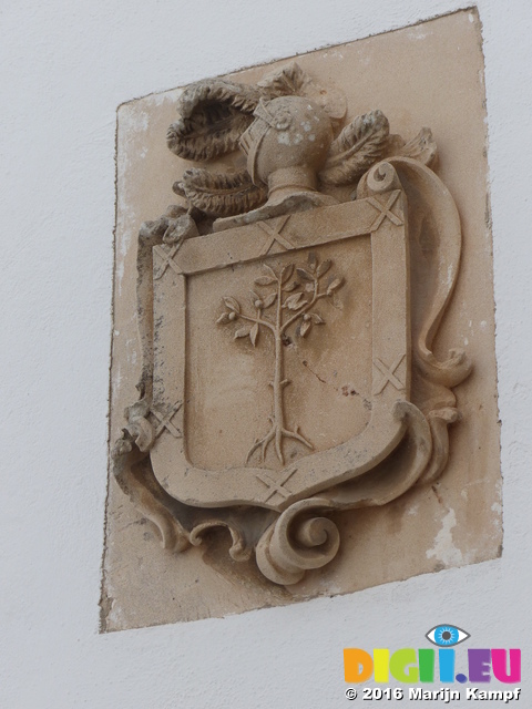 FZ028052 Coat of arms